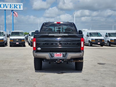 2020 Ford Super Duty F-250 SRW XL