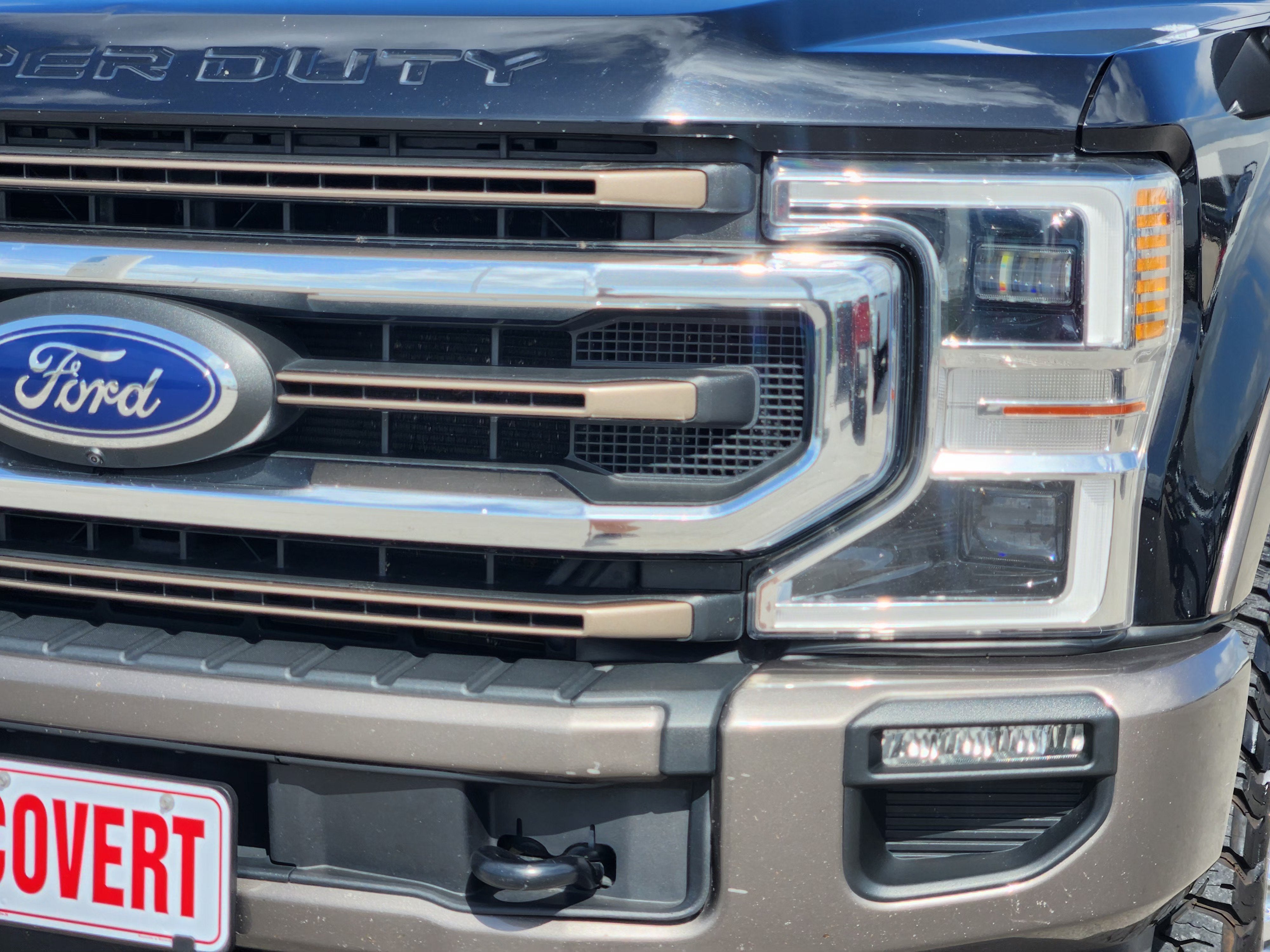 2020 Ford Super Duty F-250 SRW XL