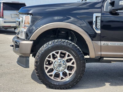 2020 Ford Super Duty F-250 SRW XL