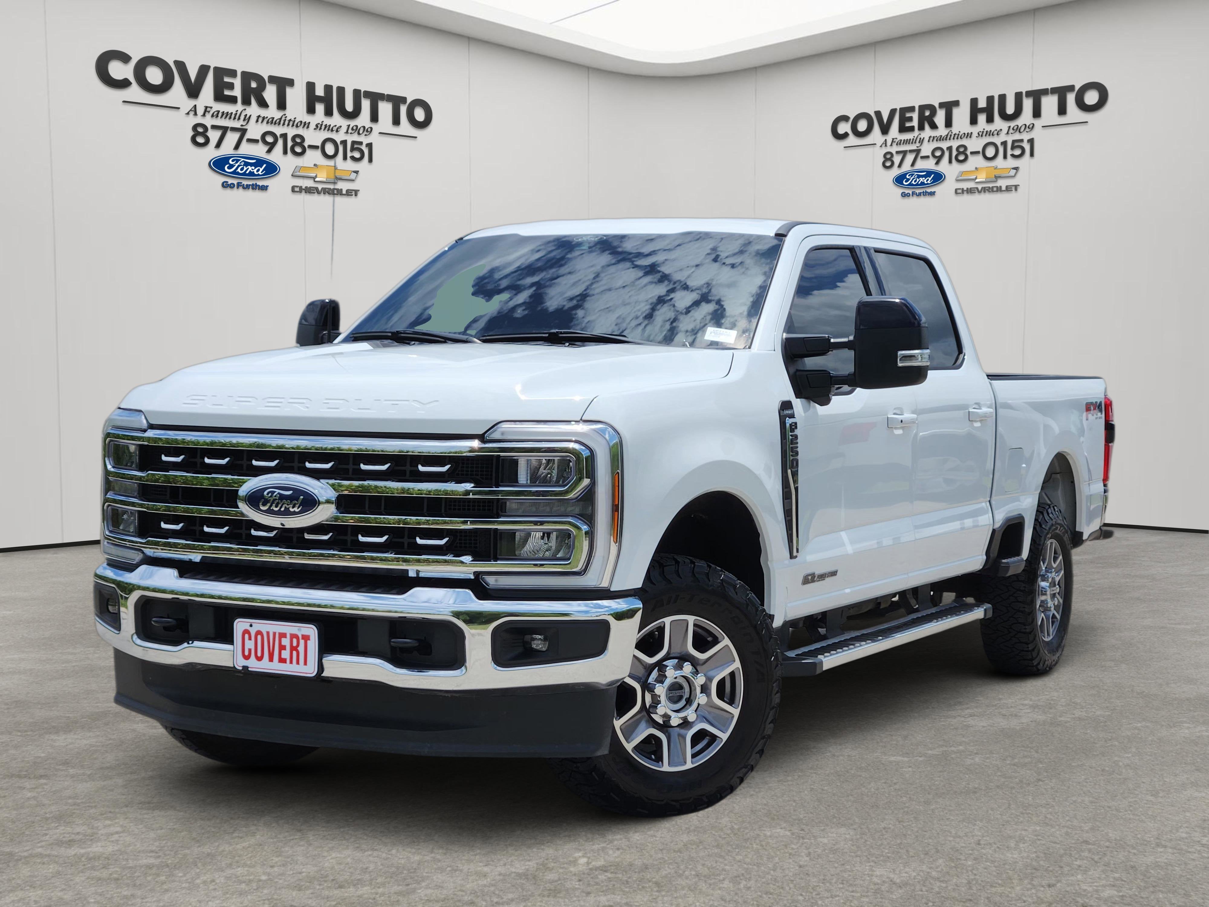 2024 Ford F-250 LARIAT