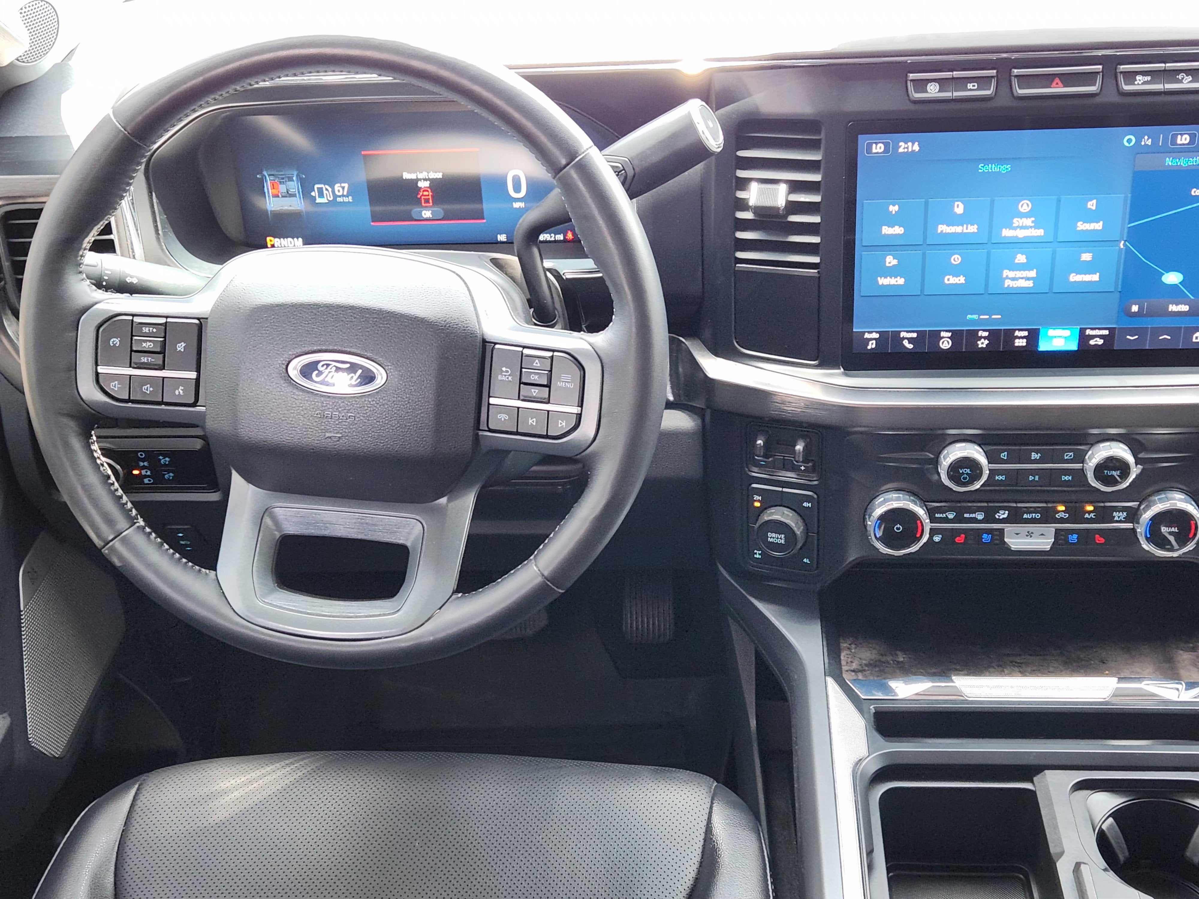 2024 Ford F-250 LARIAT