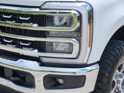 2024 Ford F-250 LARIAT
