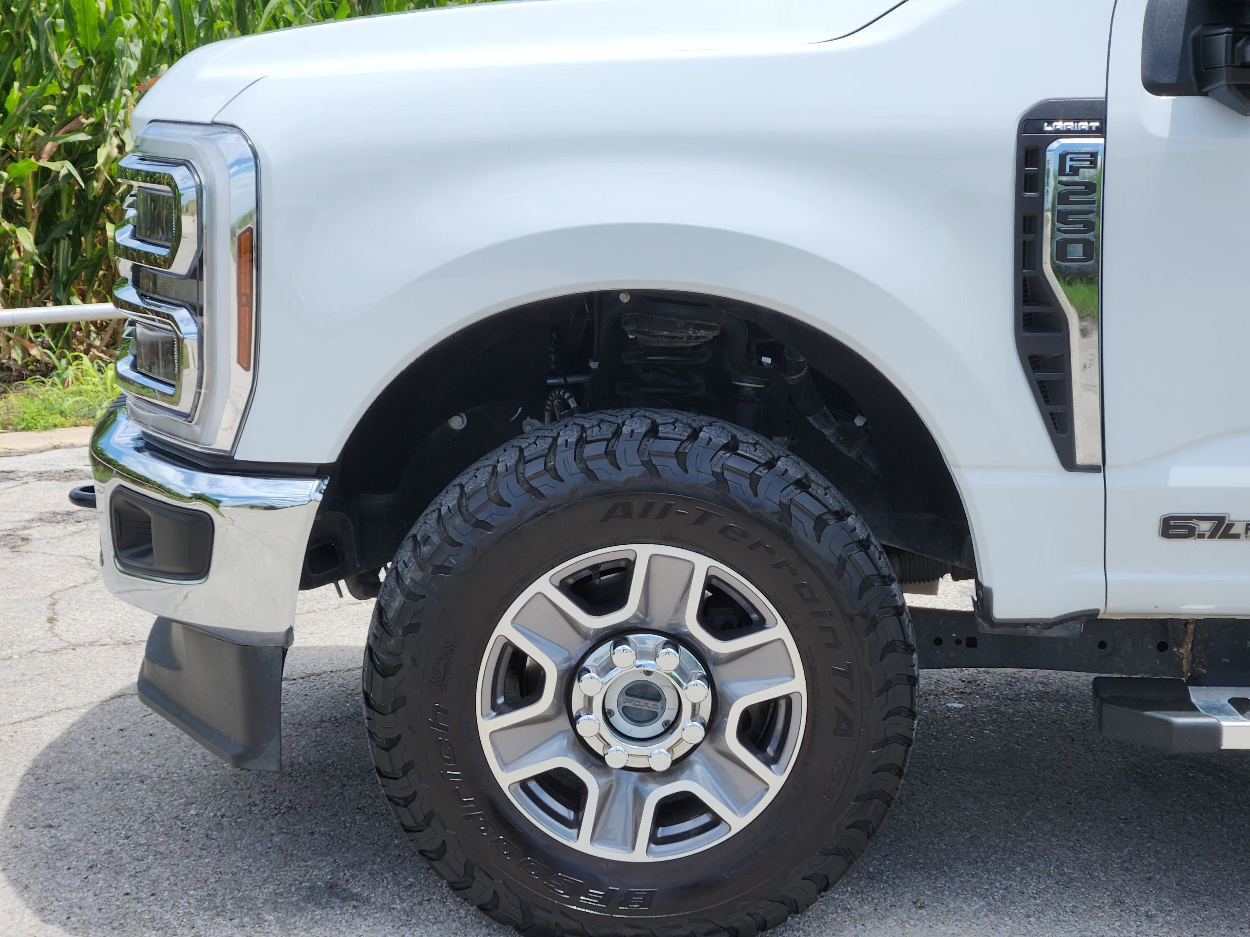2024 Ford F-250 LARIAT