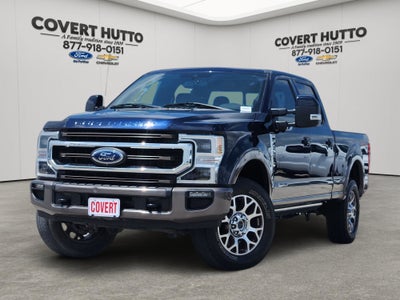 2022 Ford Super Duty F-250 SRW XL