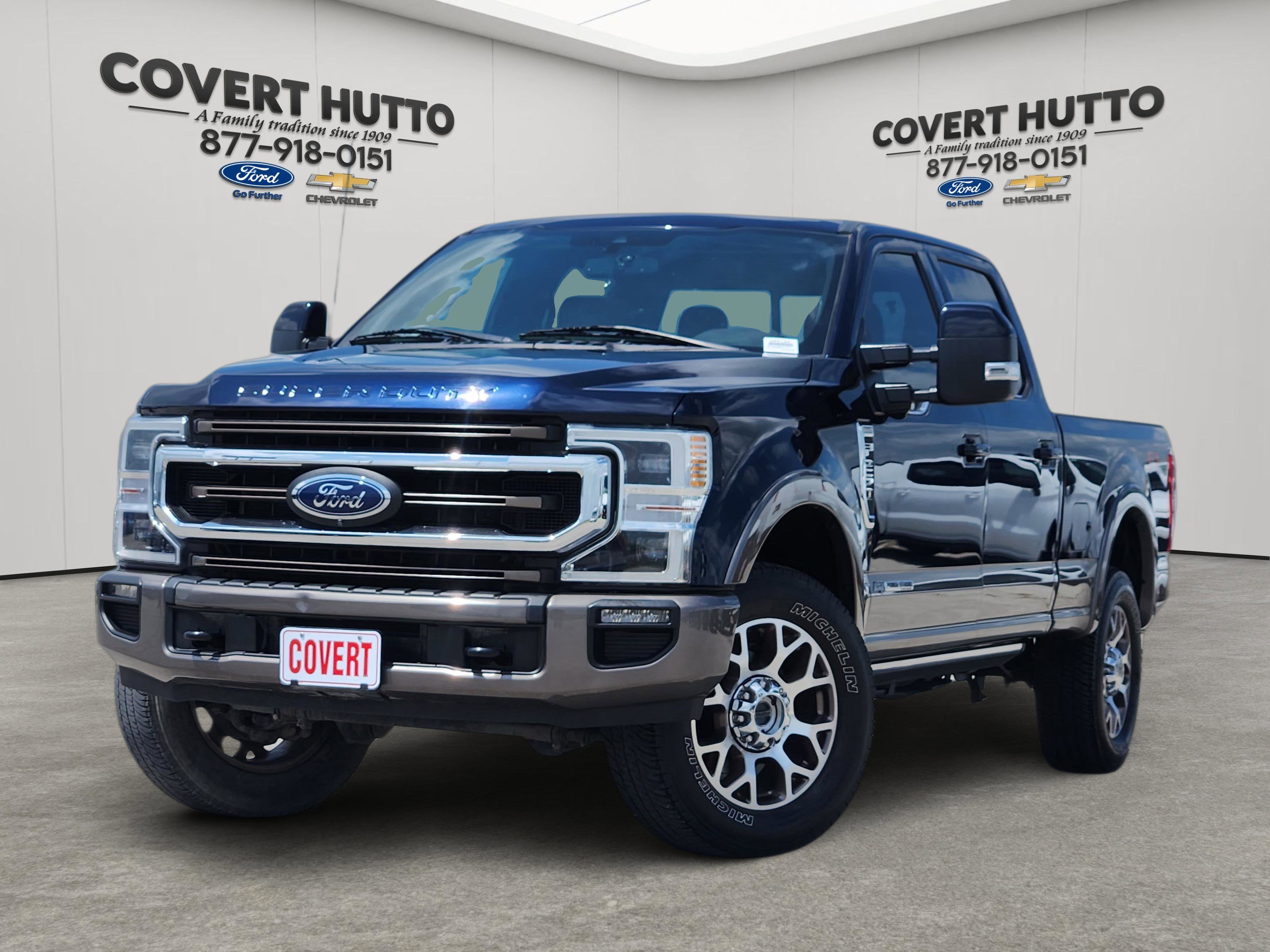 2022 Ford Super Duty F-250 SRW XL