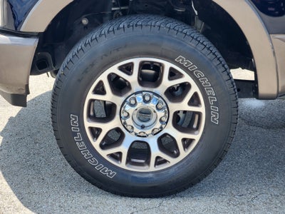 2022 Ford Super Duty F-250 SRW XL