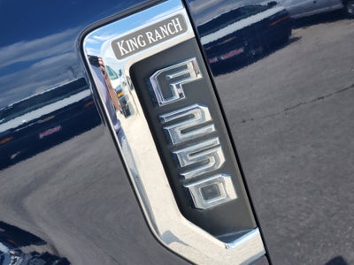 2022 Ford Super Duty F-250 SRW XL