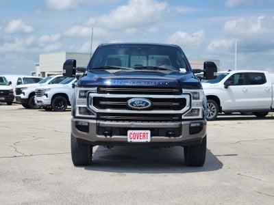 2022 Ford Super Duty F-250 SRW XL