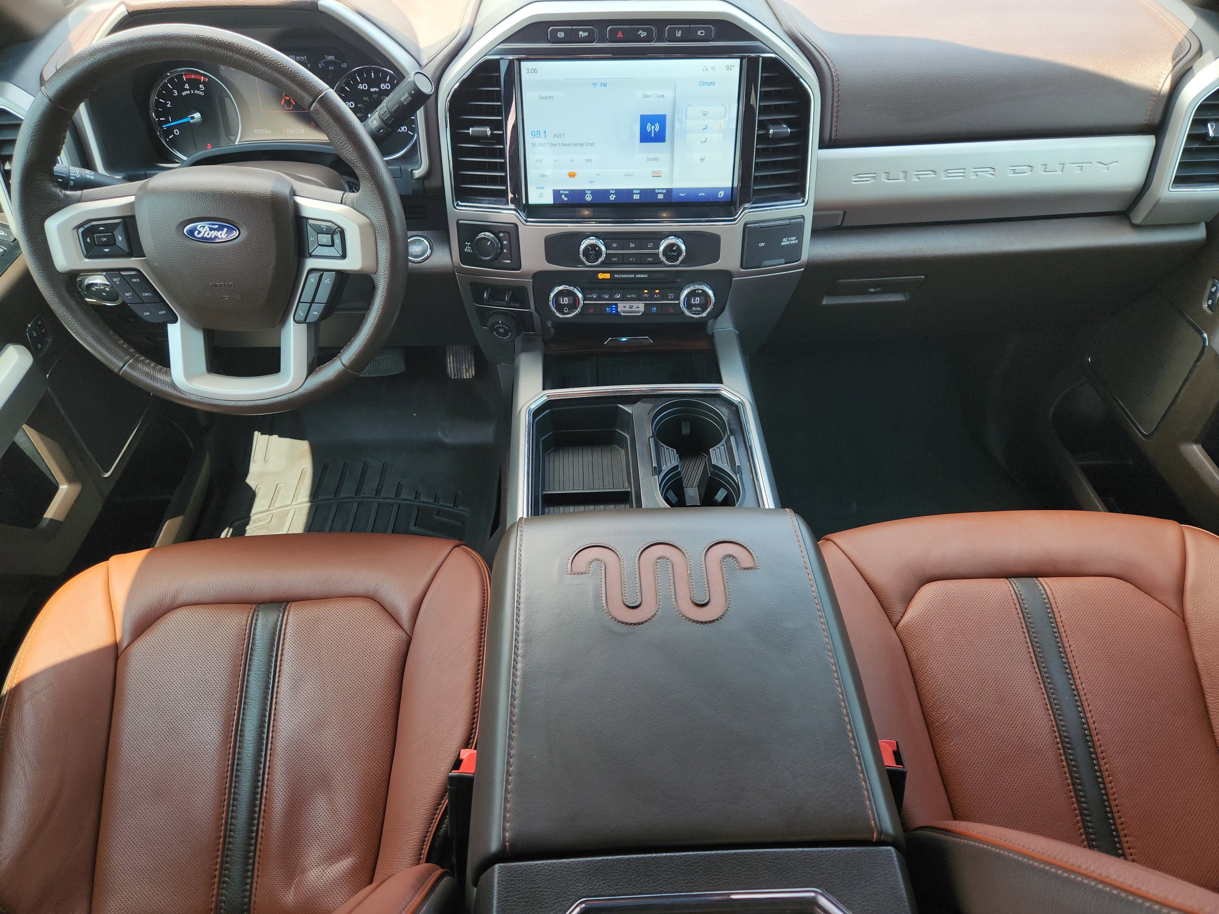2022 Ford Super Duty F-250 SRW XL