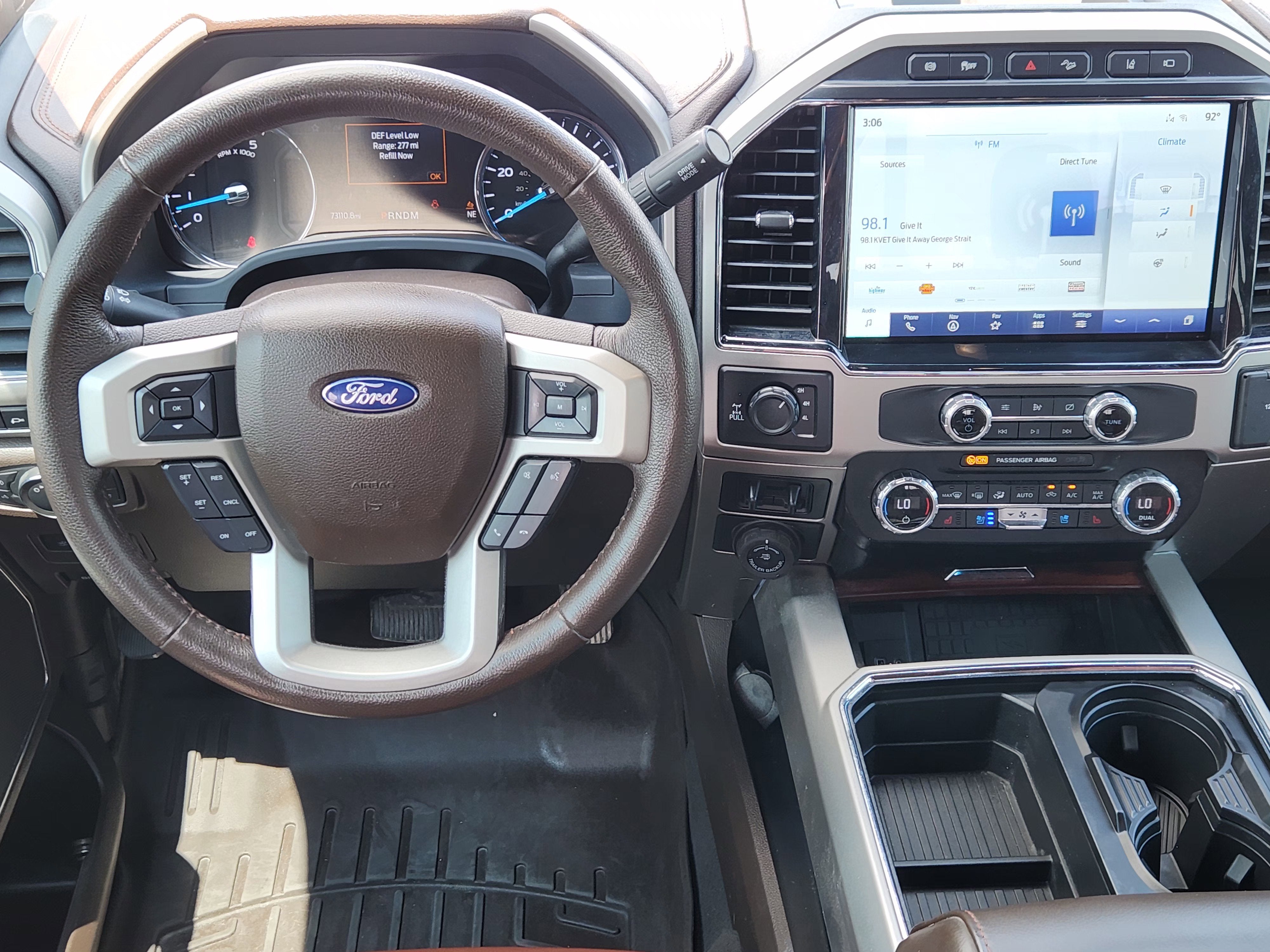 2022 Ford Super Duty F-250 SRW XL