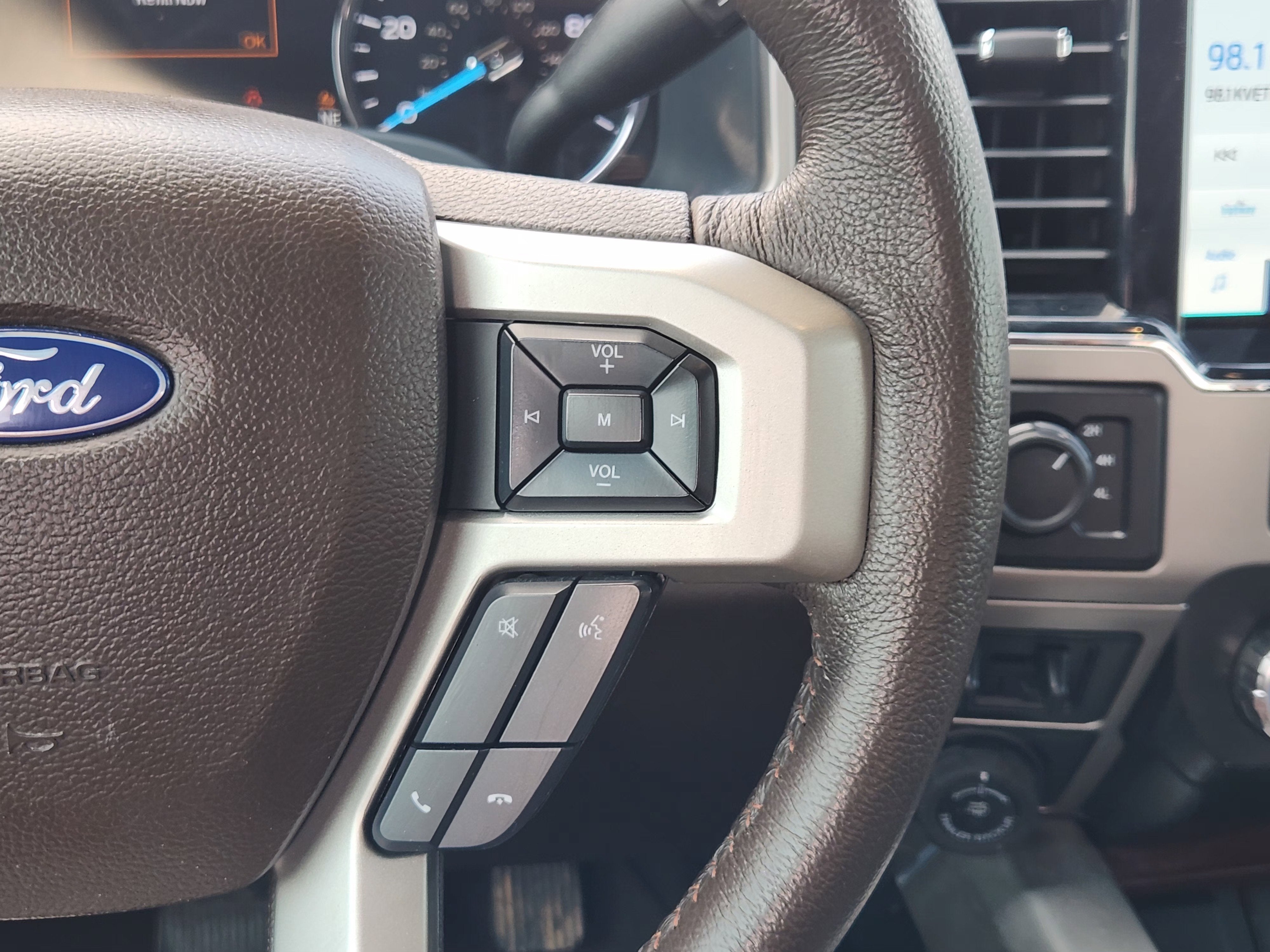 2022 Ford Super Duty F-250 SRW XL