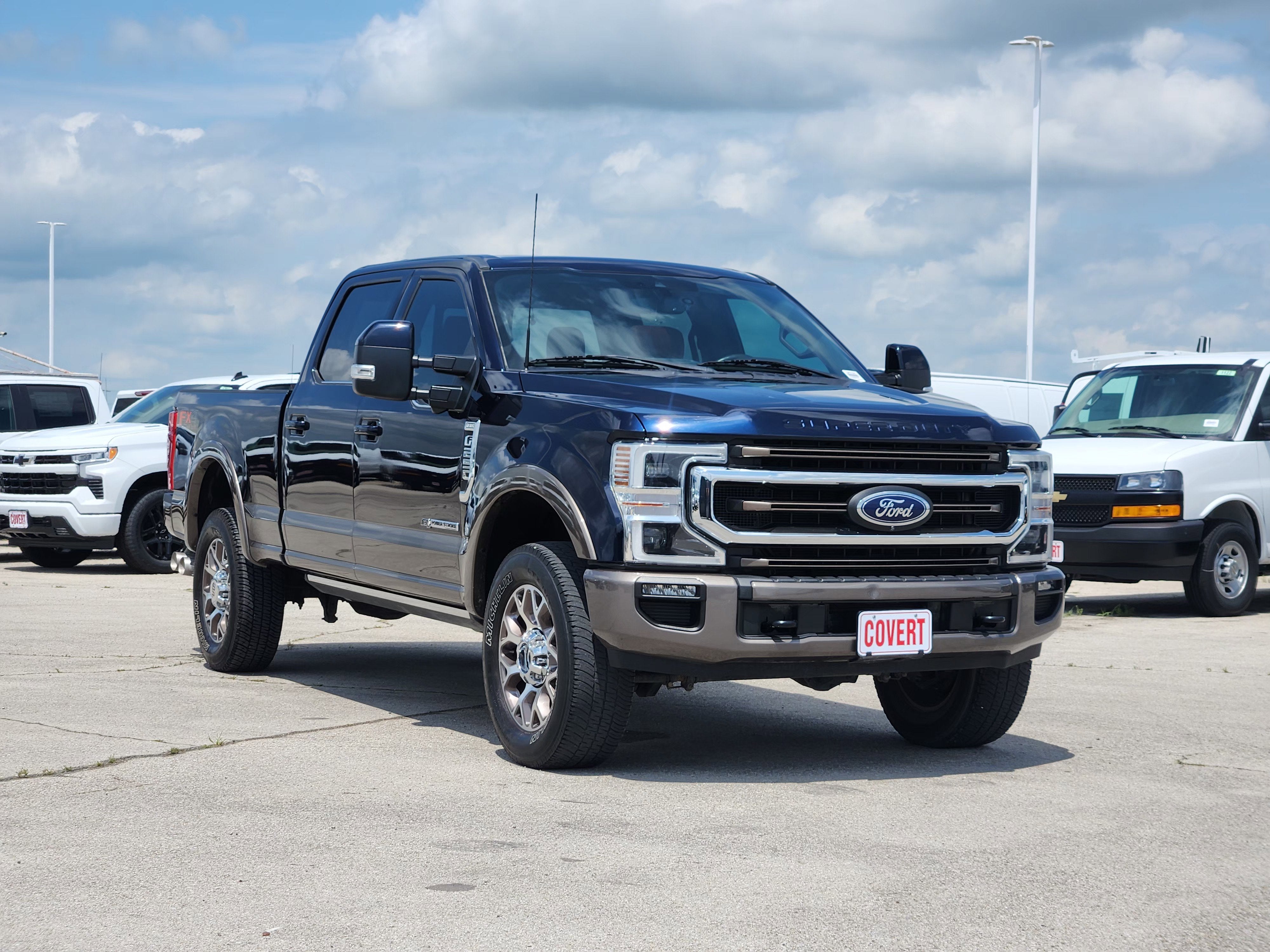 2022 Ford Super Duty F-250 SRW XL