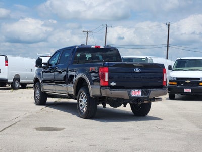 2022 Ford Super Duty F-250 SRW XL