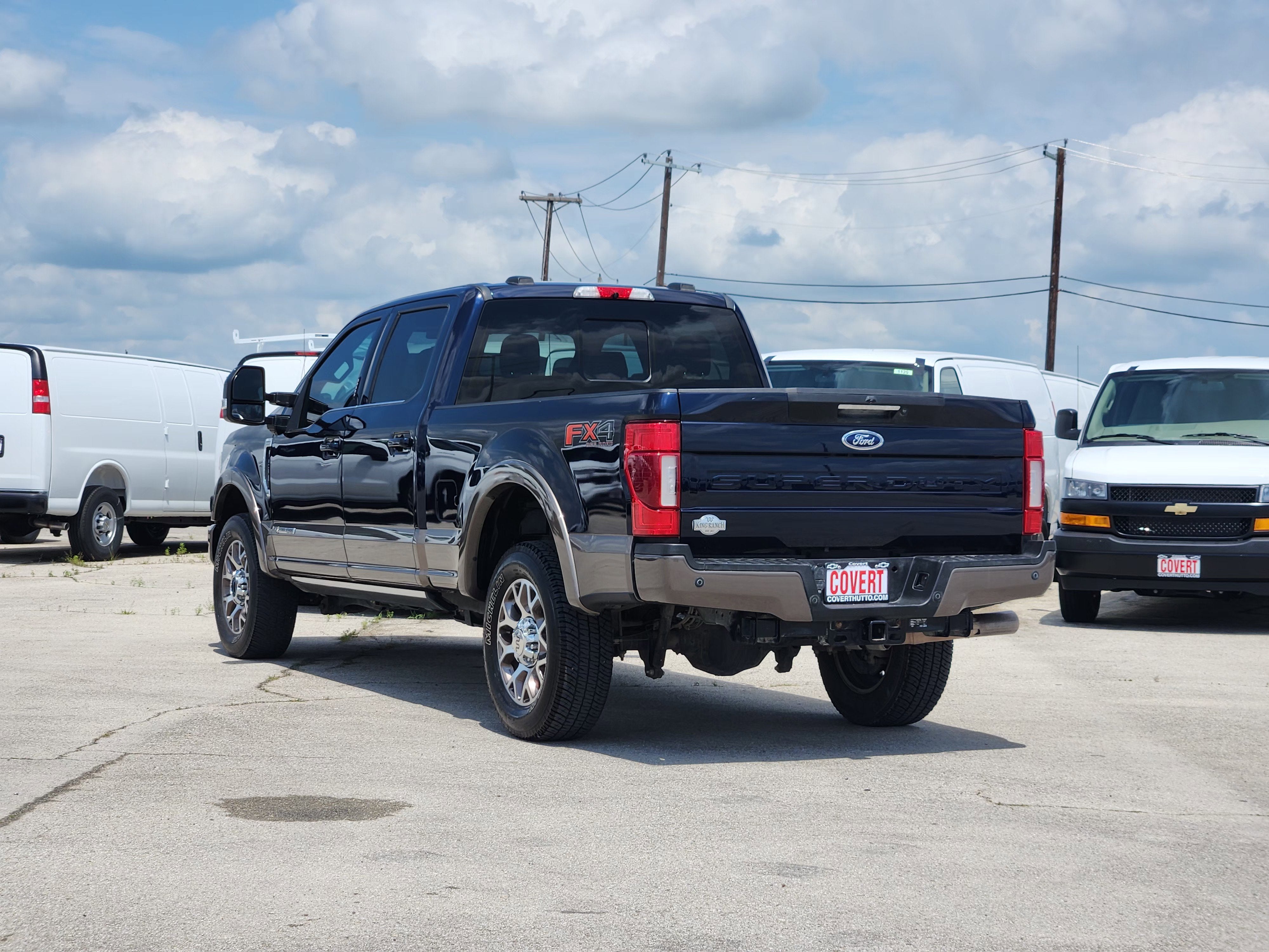 2022 Ford Super Duty F-250 SRW XL