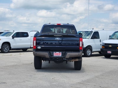 2022 Ford Super Duty F-250 SRW XL