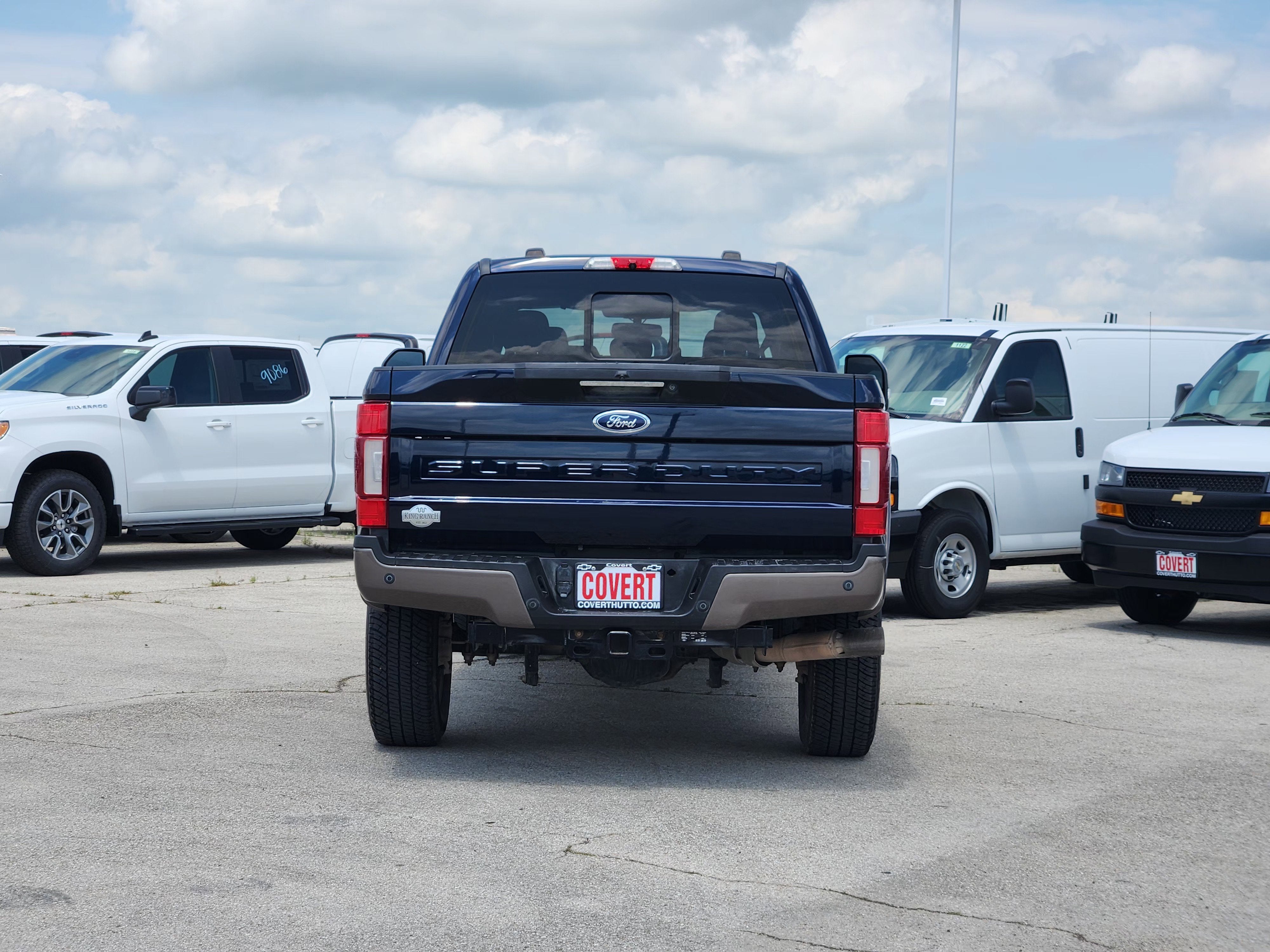 2022 Ford Super Duty F-250 SRW XL