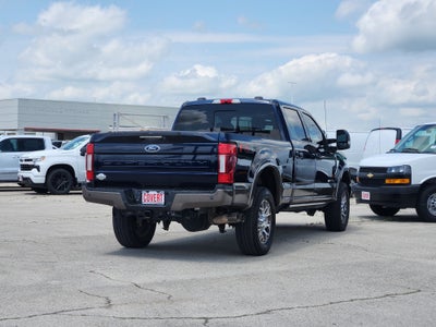 2022 Ford Super Duty F-250 SRW XL
