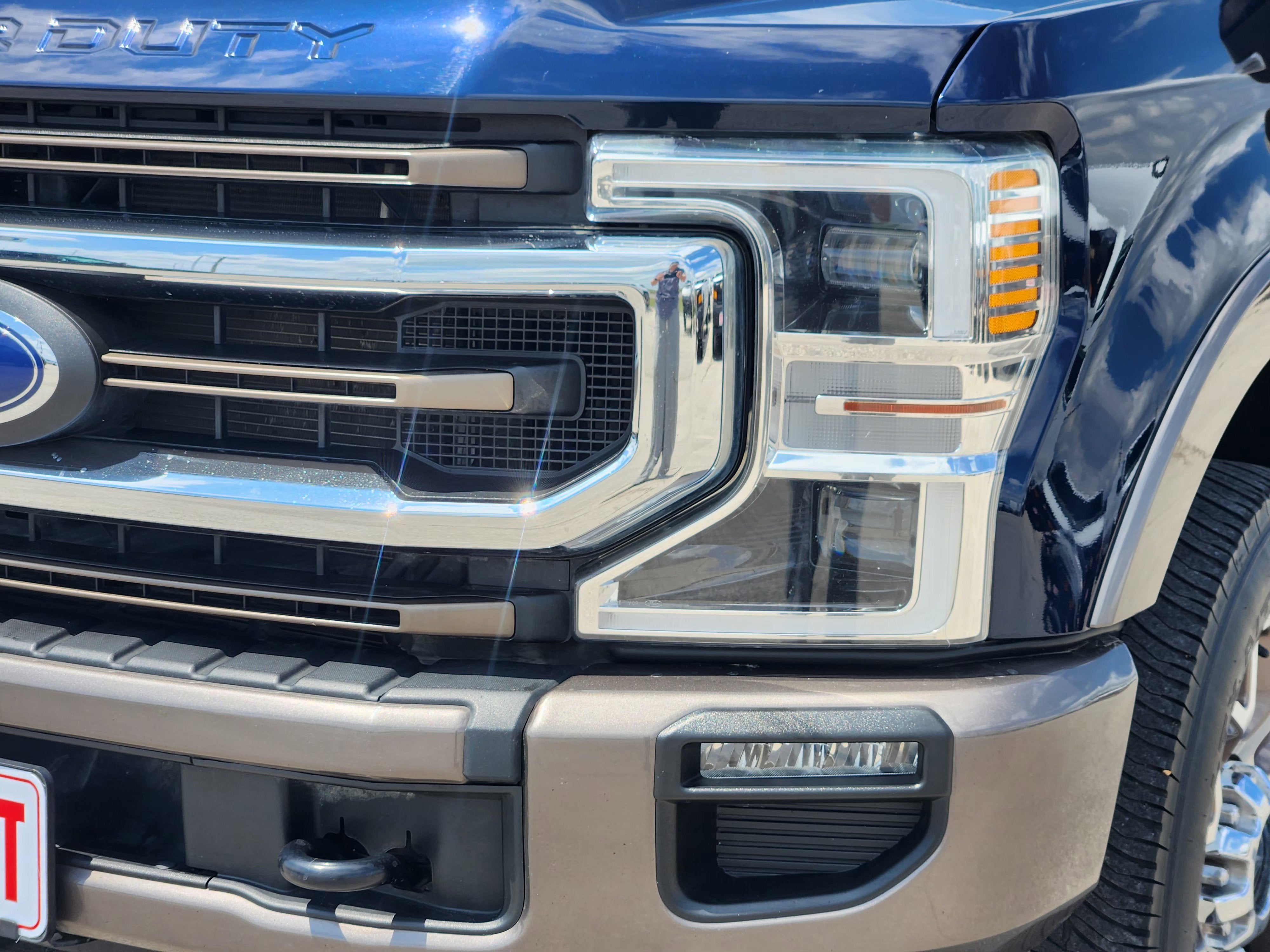2022 Ford Super Duty F-250 SRW XL