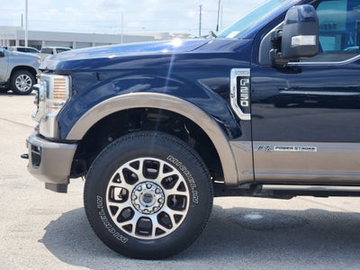 2022 Ford Super Duty F-250 SRW XL
