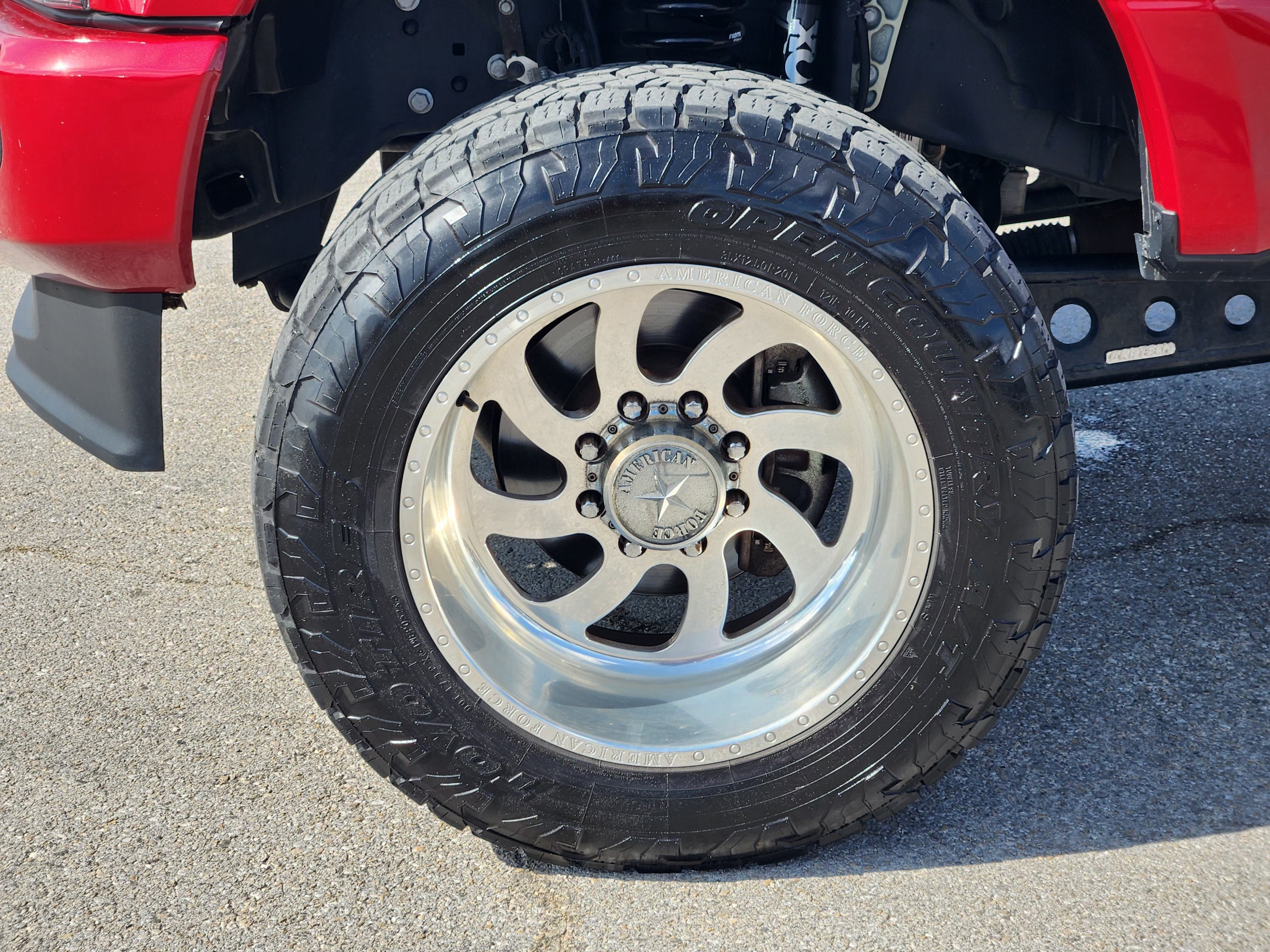 2022 Ford F-250 Platinum