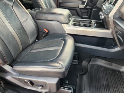 2022 Ford F-250 Platinum