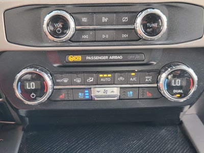2022 Ford F-250 Platinum