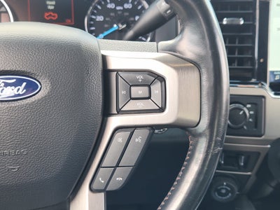 2022 Ford F-250 Platinum