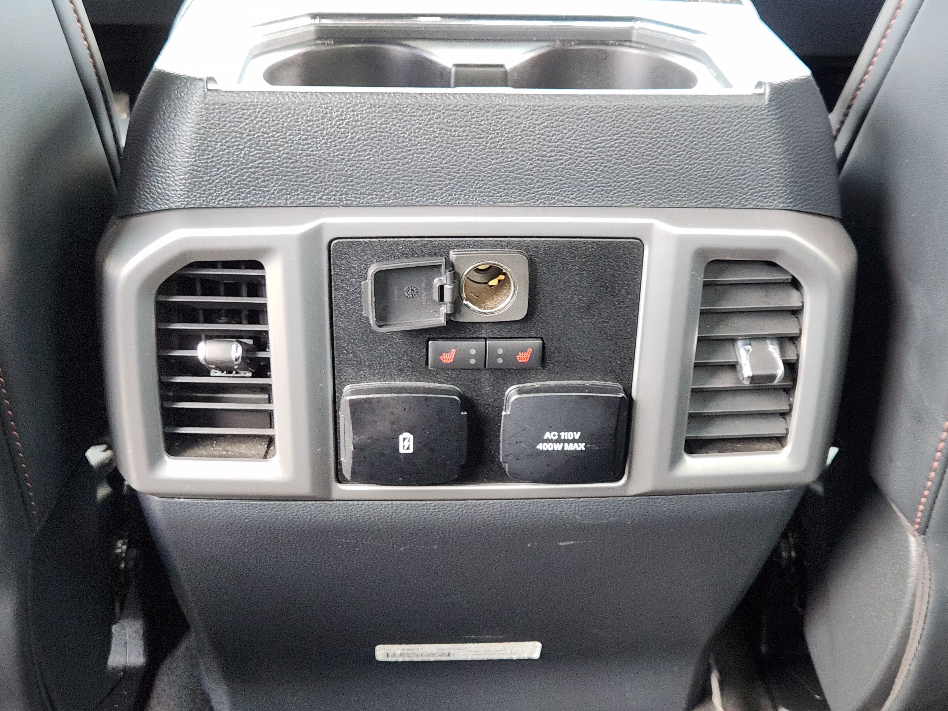 2022 Ford F-250 Platinum