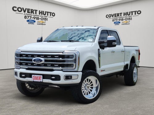 2024 Ford F-350 Platinum