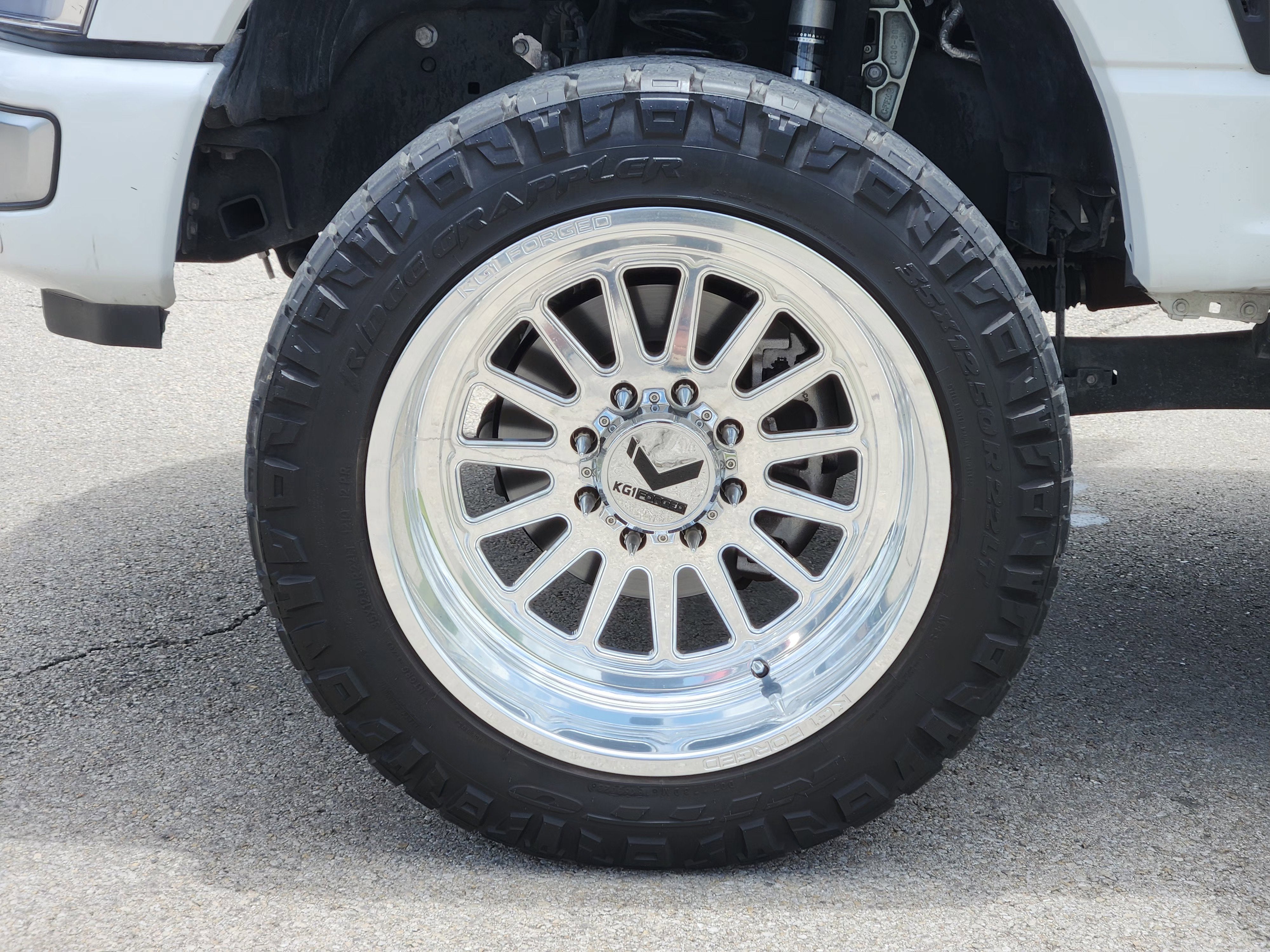 2024 Ford F-350 Platinum