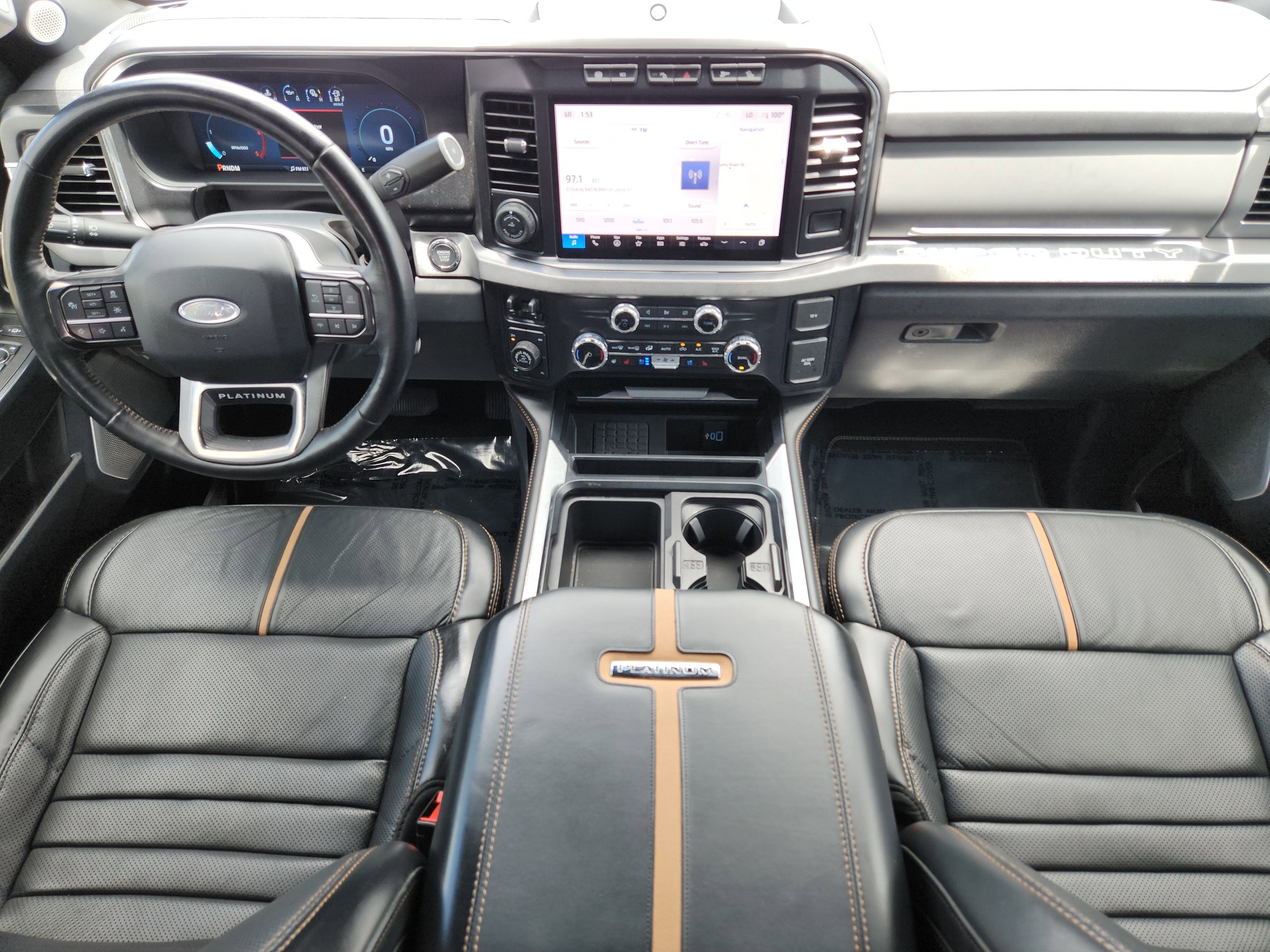 2024 Ford F-350 Platinum