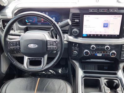 2024 Ford F-350 Platinum