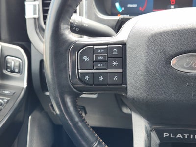 2024 Ford F-350 Platinum