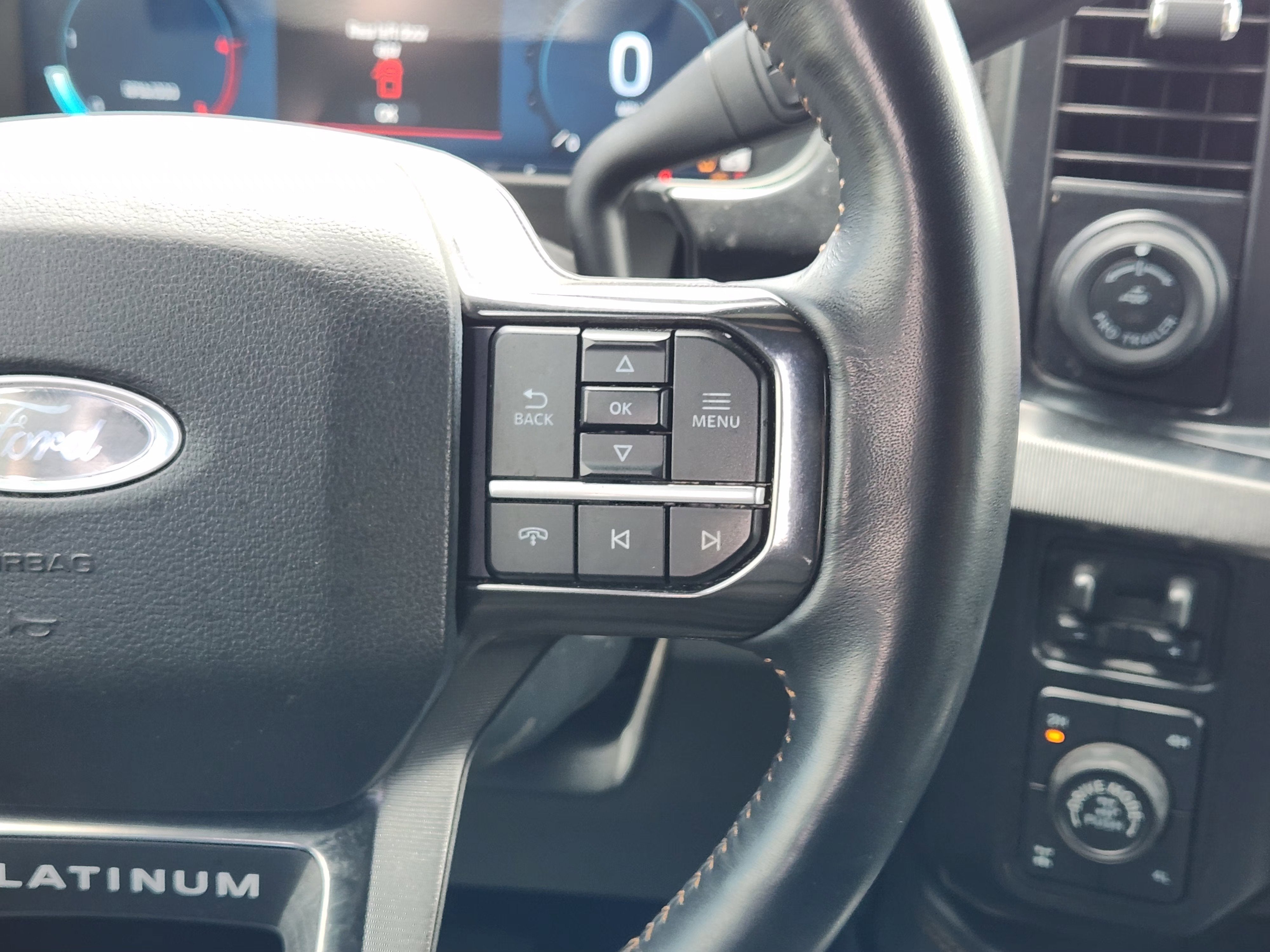 2024 Ford F-350 Platinum