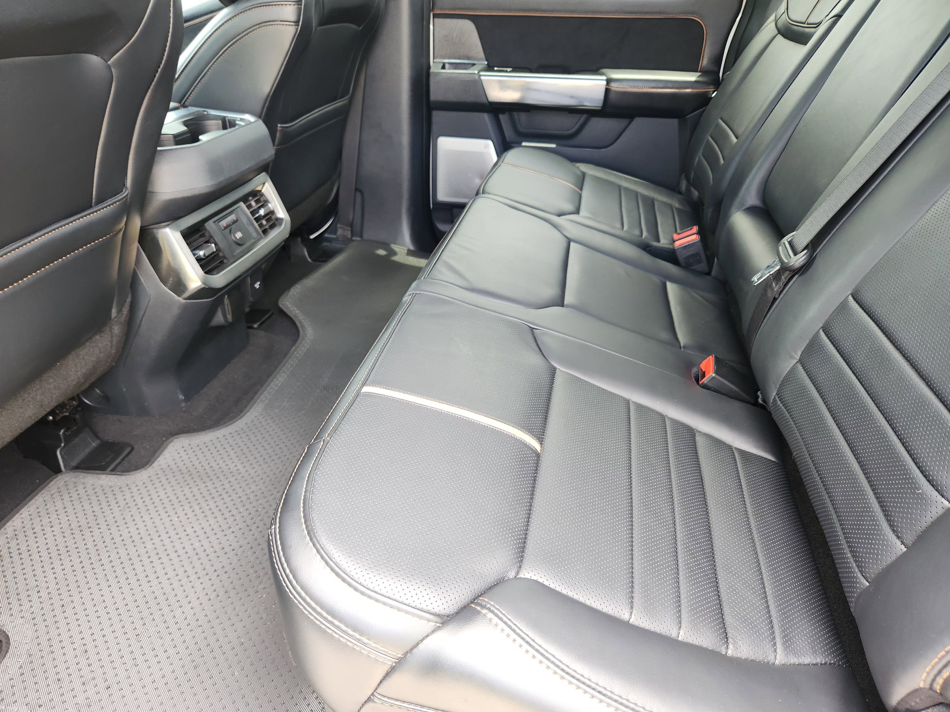 2024 Ford F-350 Platinum