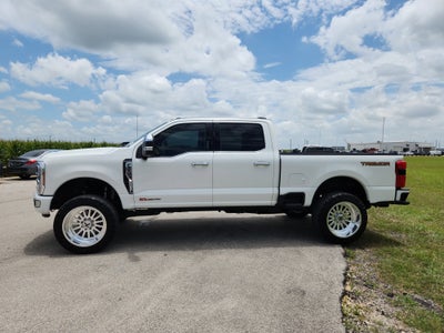 2024 Ford F-350 Platinum