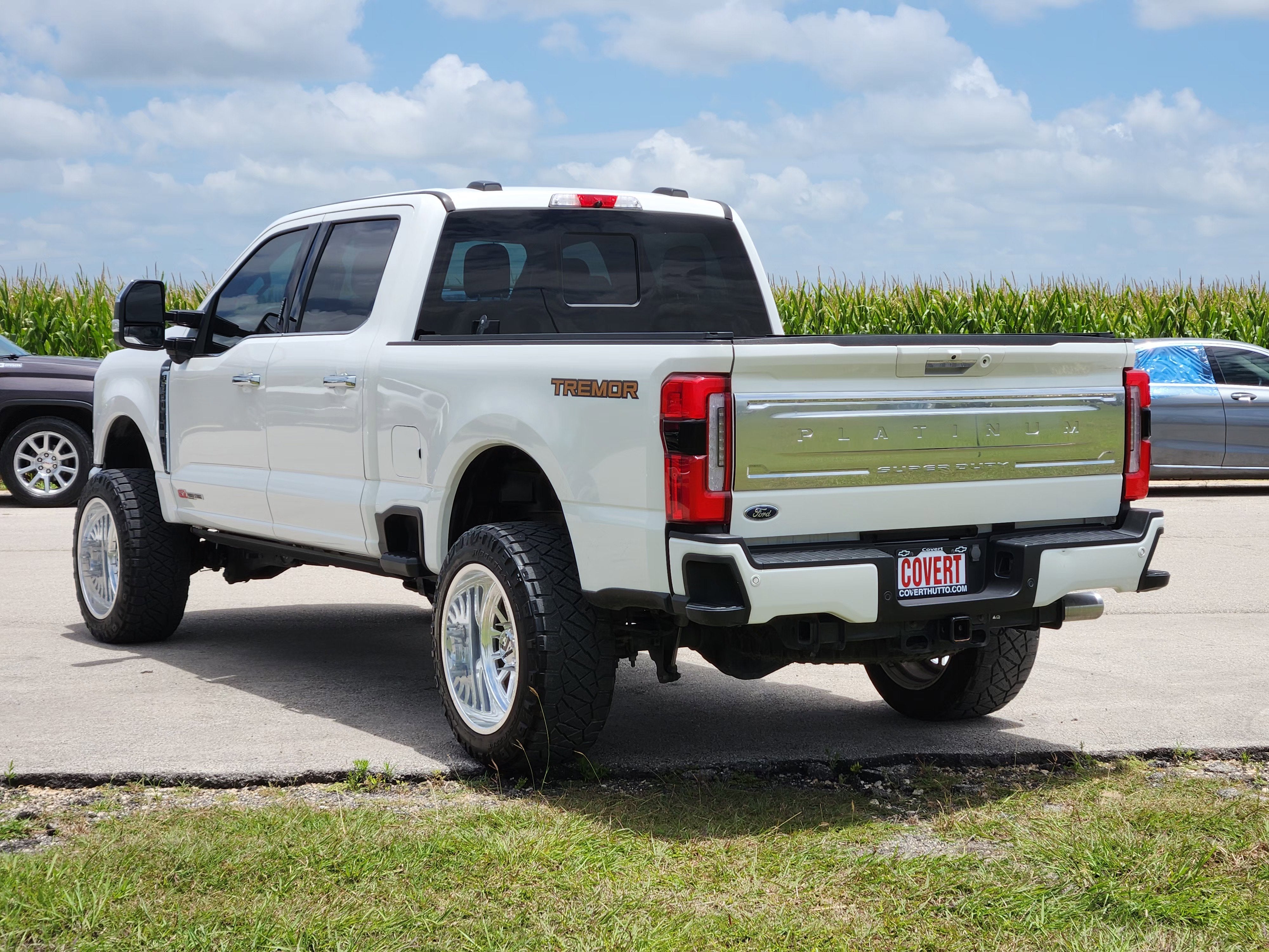 2024 Ford F-350 Platinum