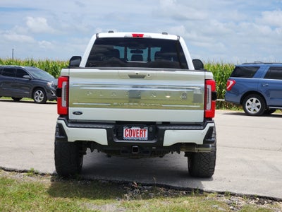 2024 Ford F-350 Platinum