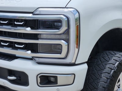 2024 Ford F-350 Platinum