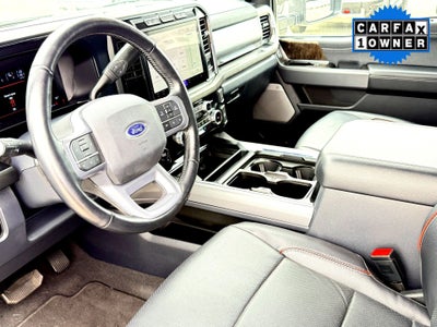 2023 Ford Super Duty F-350 SRW XL