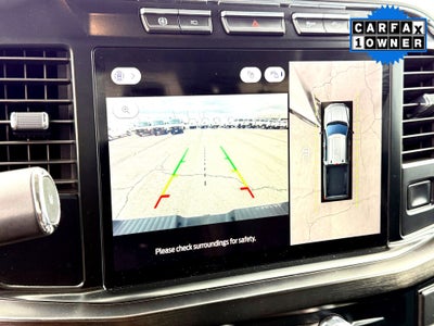 2023 Ford Super Duty F-350 SRW XL