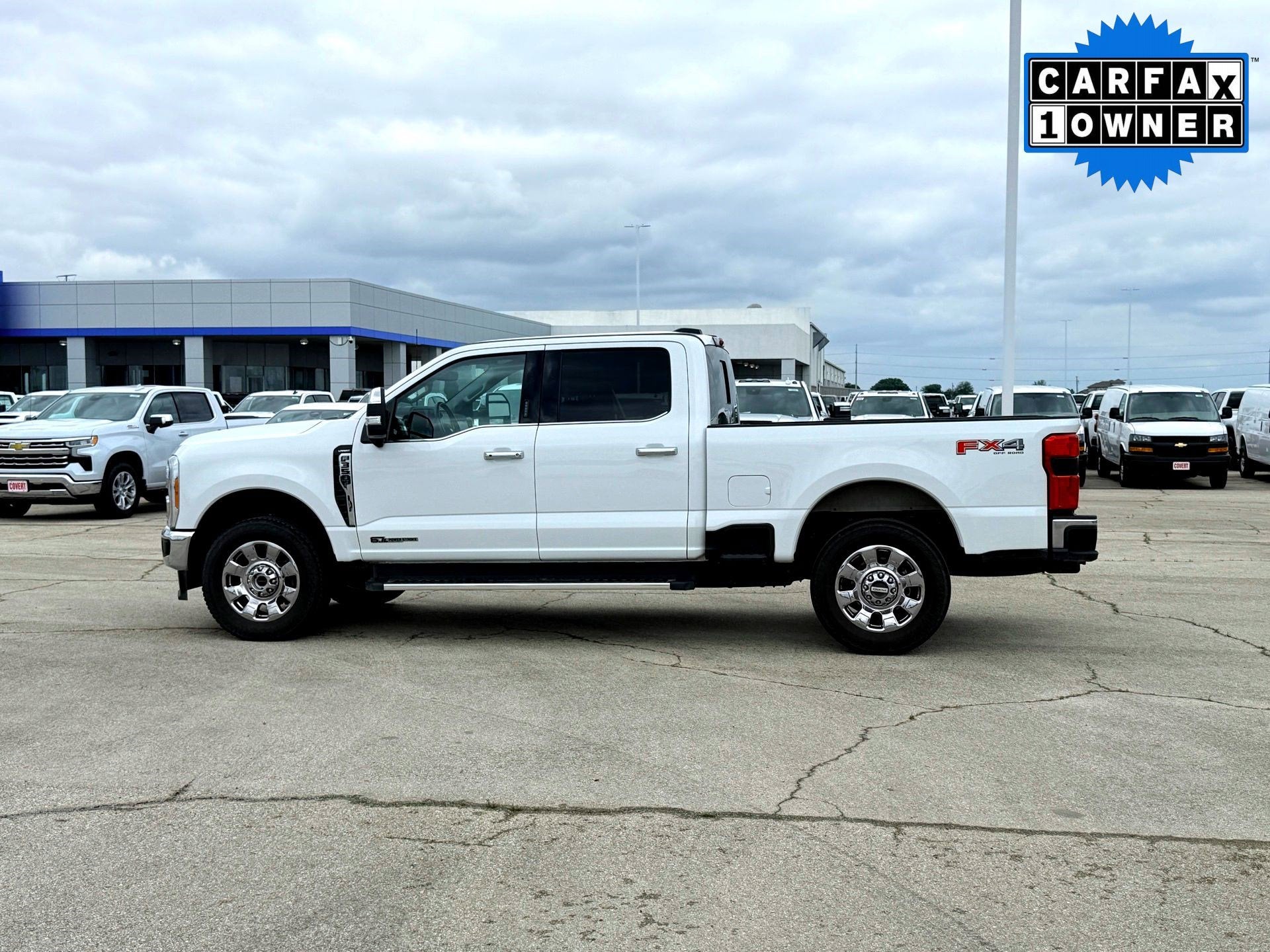 2023 Ford Super Duty F-350 SRW XL