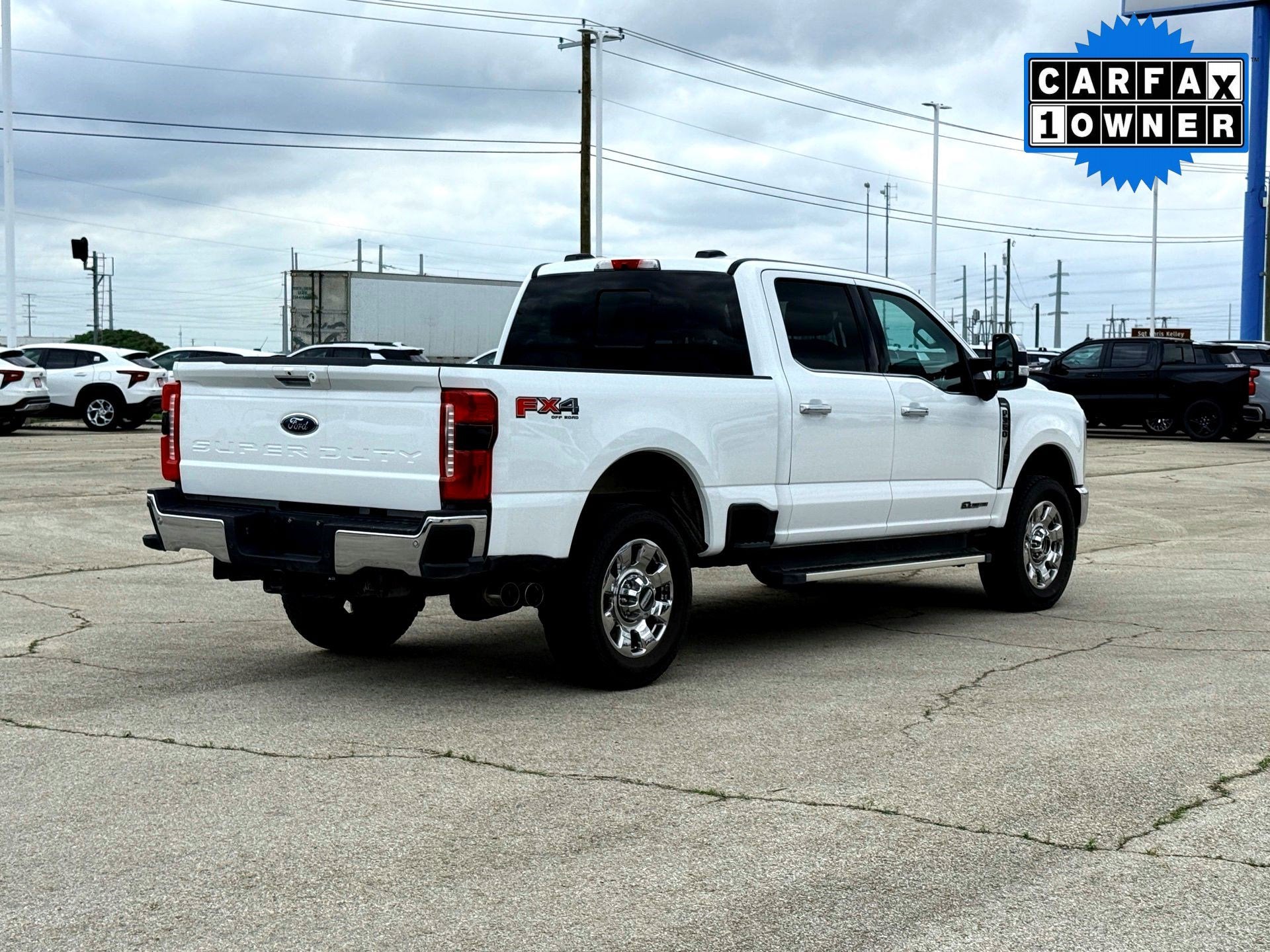 2023 Ford Super Duty F-350 SRW XL