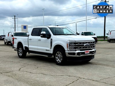 2023 Ford Super Duty F-350 SRW XL