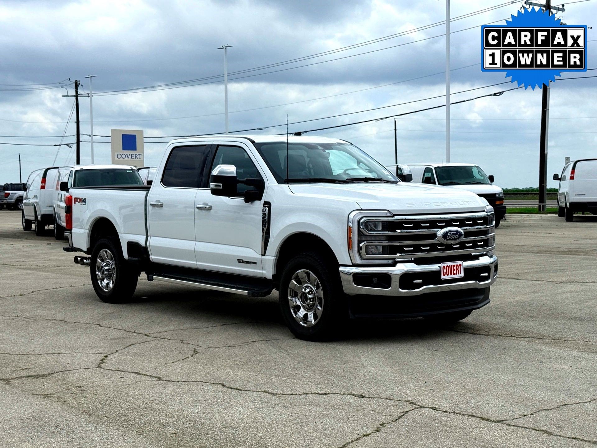 2023 Ford Super Duty F-350 SRW XL