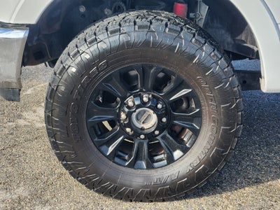 2022 Ford Super Duty F-350 SRW XL