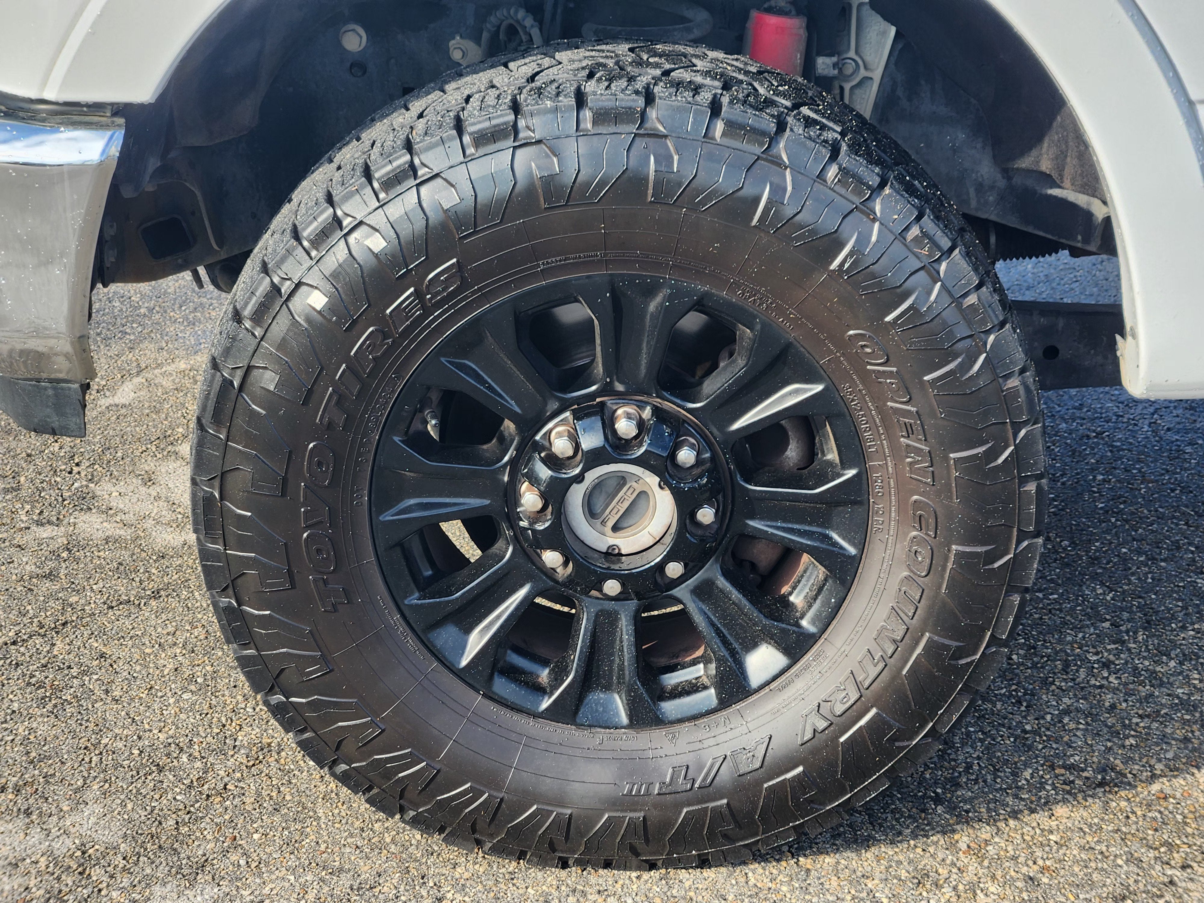2022 Ford Super Duty F-350 SRW XL