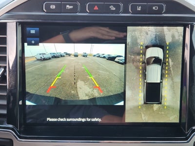 2022 Ford Super Duty F-350 SRW XL