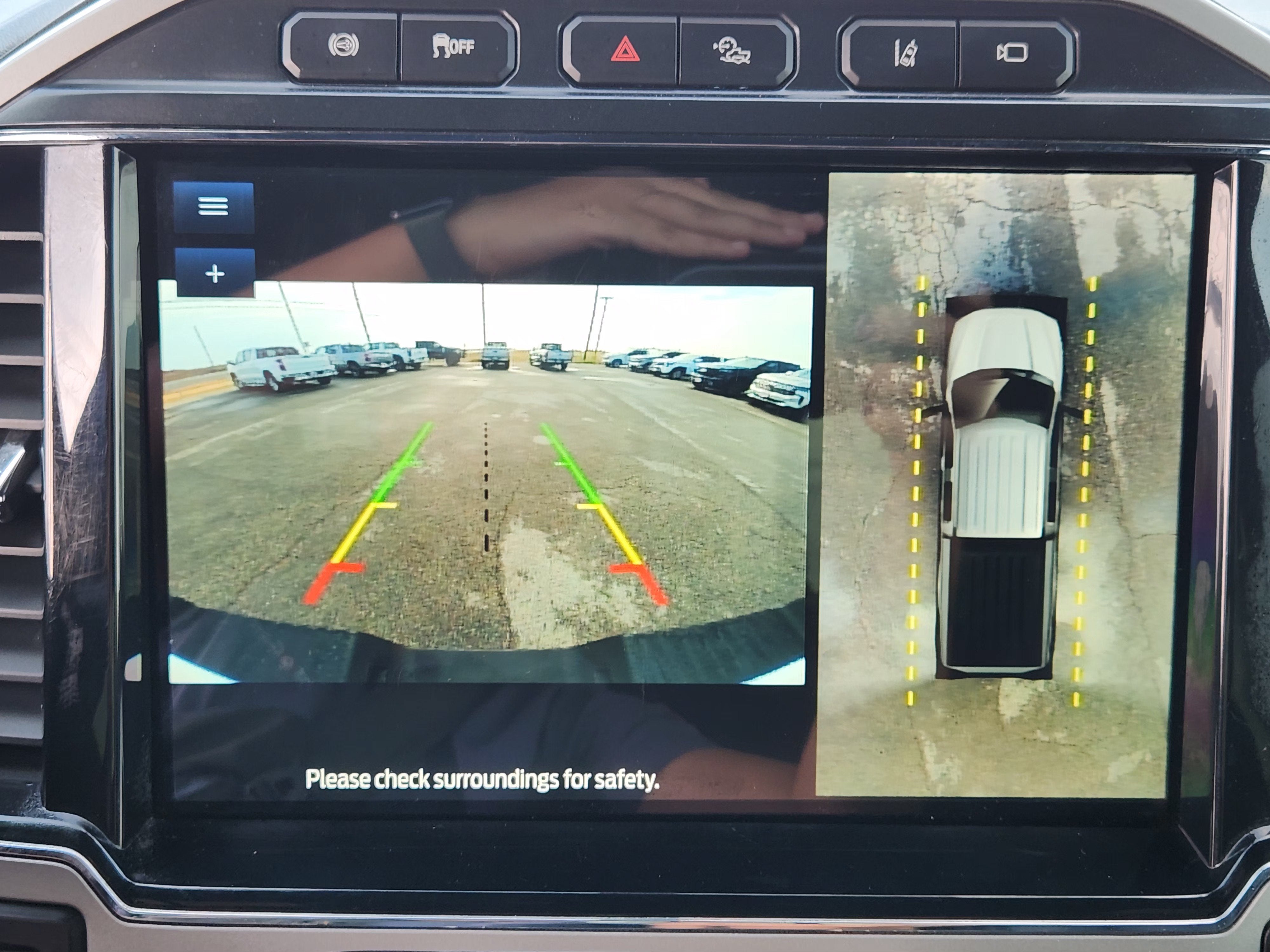 2022 Ford Super Duty F-350 SRW XL