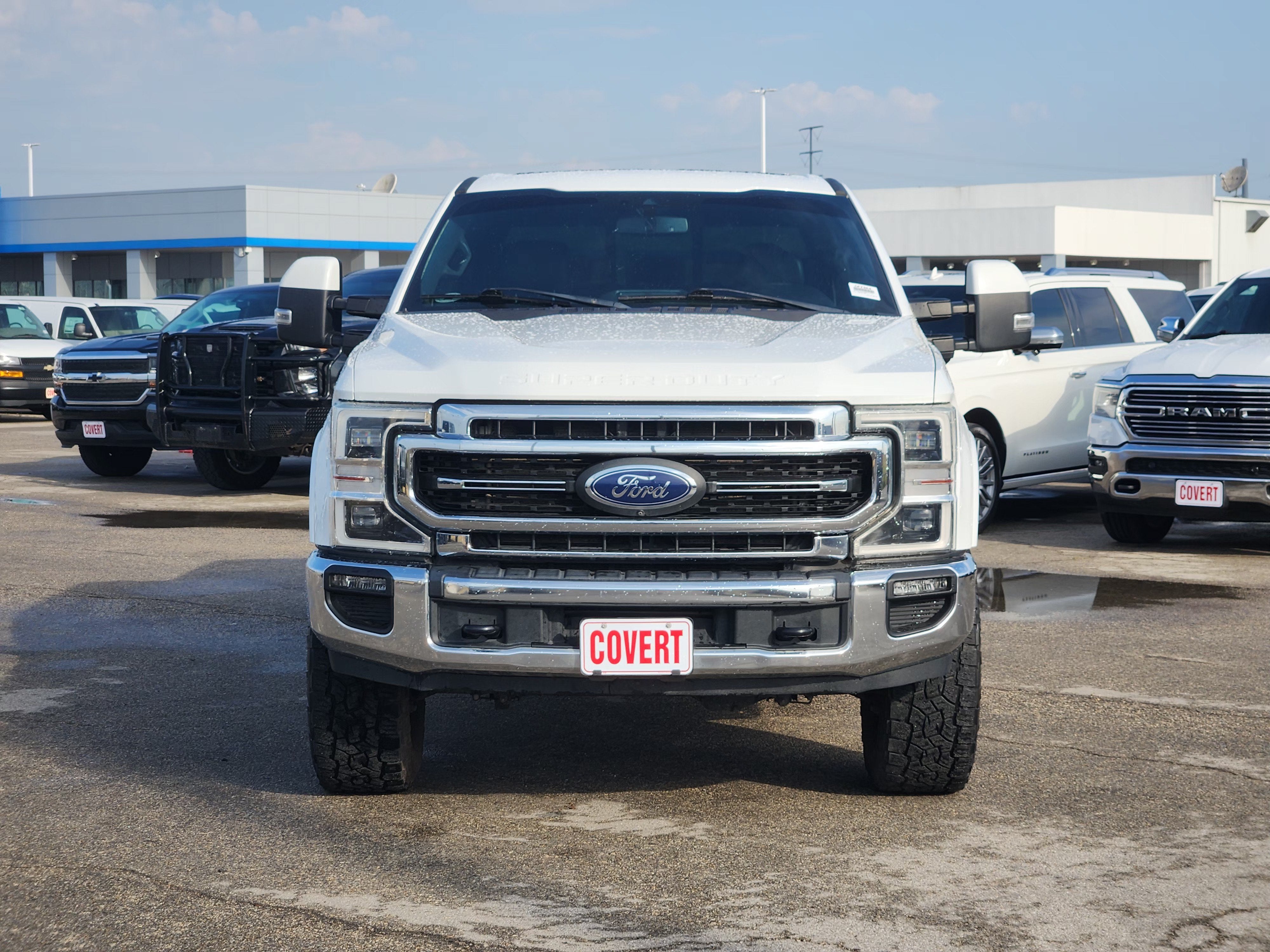 2022 Ford Super Duty F-350 SRW XL
